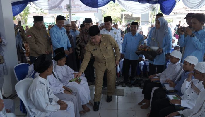 Baznas Asahan Gelar Khitanan Massal