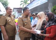 Bupati Asahan Ajak Warga Kurang Mampu Daftar BPJS Kesehatan Gratis