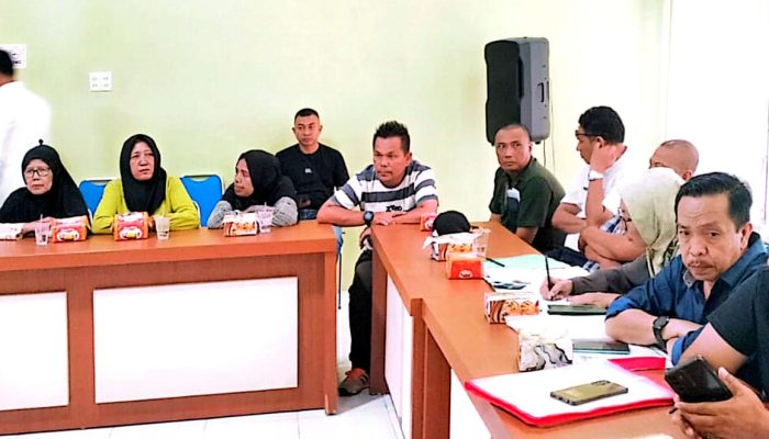 Terkait Sengketa Eks Areal Terminal Pasar Kisaran,Warga Gugat Pemkab Asahan