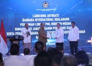 Bupati Asahan Serahkan Sertifikat Tanah Ke Kanwil Ditjen PAS Sumut