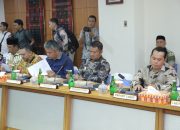 Wakil Bupati Asahan Ikut Rapat RUPS Luar Biasa PT Bank Sumut