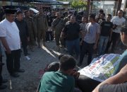 Bupati Asahan Serahkan Sapi Kurban Presiden Ke Masjid Raya Kisaran