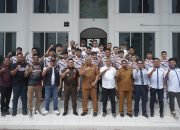 Dilepas Bupati, Asahan Futsal Club U–23 Ikut Liga Futsal Nusantara