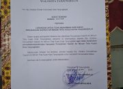 Pemko Tanjungbalai Keluarkan Surat Edaran Terkait Larangan Penambahan Karyawan di PDAM Tirta Kualo