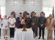 Pemko Tanjungbalai dan DPRD Setujui Hibah Tanah untuk Balai POM dan BNNK