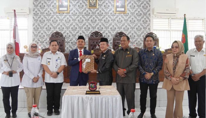 Pemko Tanjungbalai dan DPRD Setujui Hibah Tanah untuk Balai POM dan BNNK