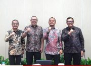 Wali Kota Tanjungbalai Ikuti Rakor Lintas Sektor RTRW dan RDTR di Kementerian ATR/BPN