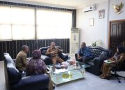Kunker Bamus DPRD Sumut, Wakil Wali Kota Tanjungbalai Bahas Ranperda dan Peningkatan PAD