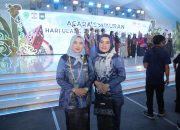 Dekranasda Asahan Ikuti Semarak HUT ke-45 Dekranas