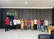 Terima Audiensi Perwakilan Non ASN Yang Dirumahkan, Wali Kota Tanjungbalai Siap Membantu dan Memperjuangkan Segera Berkordinasi Dengan Pemerintah Pusat