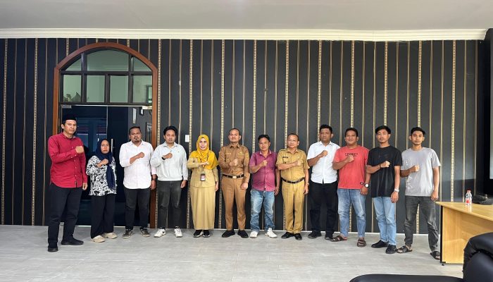 Terima Audiensi Perwakilan Non ASN Yang Dirumahkan, Wali Kota Tanjungbalai Siap Membantu dan Memperjuangkan Segera Berkordinasi Dengan Pemerintah Pusat