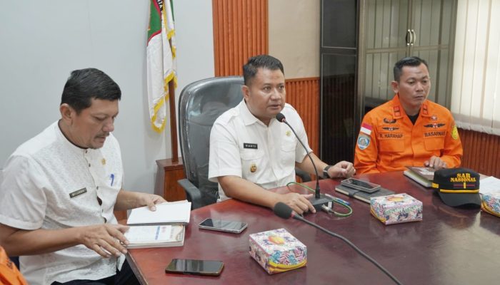 Dibuka Wakil Bupati, Rakor TRC PB Asahan Tegaskan Siap siaga Hadapi Bencana