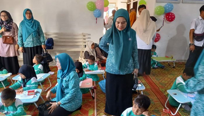 Pemkab Asahan Sosialisasi Gemarikan