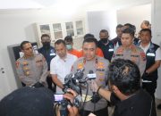 Polda Sumut Bongkar Pabrik Liquid Vape Narkotika Senilai Rp300 Miliar