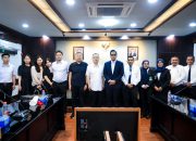 Nantong Tawarkan Kerja Sama Pendidikan Vokasi kepada Pemko Medan