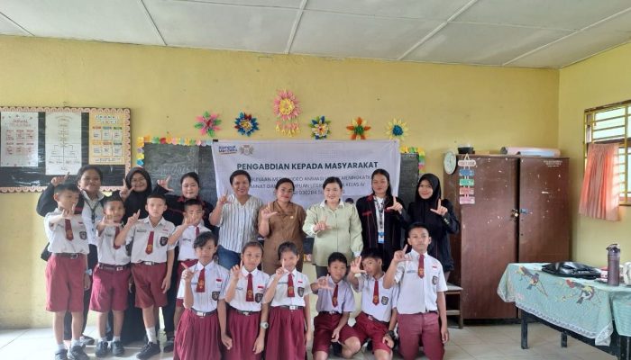 Geliat Literasi di Sidikalang