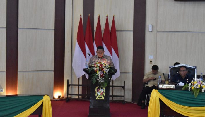 Fraksi PKS Setujui Laporan Pertanggungjawaban APBD 2024 Kota Medan, Soroti PAD dan Parkir Bocor