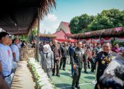 HUT Bhayangkara ke-79, Polda Sumut Gelar Pasar Murah dan Sajikan Kuliner Gratis