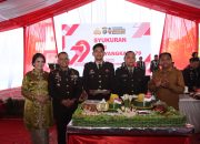 Polres Serdang Bedagai Gelar Upacara HUT Bhayangkara ke-79, Usung Semangat “Polri untuk Masyarakat”