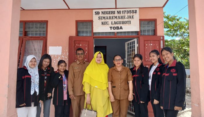 Mahasiswa Universitas Quality Kenalkan Media Ular Tangga untuk Tingkatkan Minat Belajar Bahasa Inggris Siswa SD