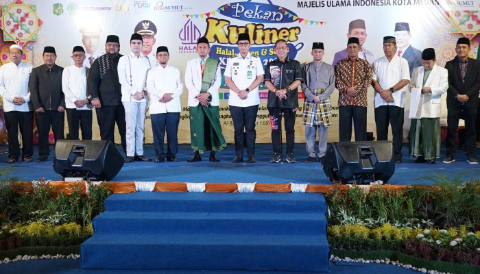 Ikhtiar di Atas Piring: Khas IV 2025 dan Upaya Menyajikan Kuliner Halal, Aman, Sehat