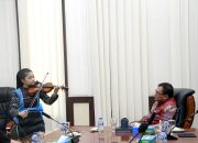 Qiara Aqsa Wakili Indonesia di Asia All Stars Festival 2025 di Korea Selatan