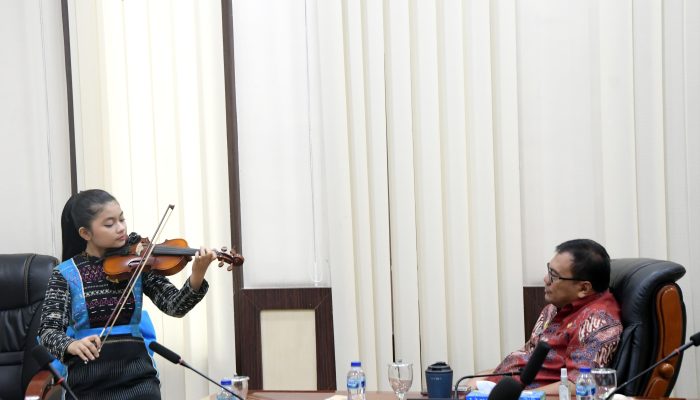 Qiara Aqsa Wakili Indonesia di Asia All Stars Festival 2025 di Korea Selatan