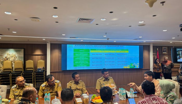 Pemerintah Pusat dan Daerah Teken MoU Pengadaan Rumah untuk MBR dan ASN di Sumut