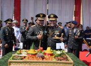 Pangdam I/BB Hadiri HUT Bhayangkara ke-79