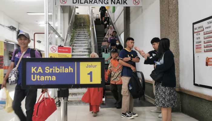 Program Diskon Tiket KAI Disambut Meriah, 19.416 Tiket Terjual di Sumut Selama Juni