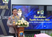 Kapolda Sumut Resmikan Fasilitas Baru di Mapolda