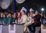 Parade Colorful Medan Night Carnival 2025 Semarak, Rico Waas: Tunjukkan Medan ke Dunia Lewat Budaya