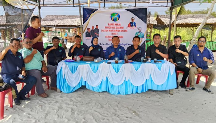 IWO Sergai Gelar Rakerda 2025, Dorong Profesionalisme Jurnalis