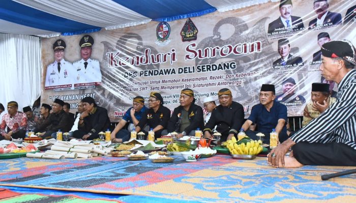 Suroan: Jejak Tradisi, Doa Awal Tahun, dan Rasa Syukur di Tanah Deli