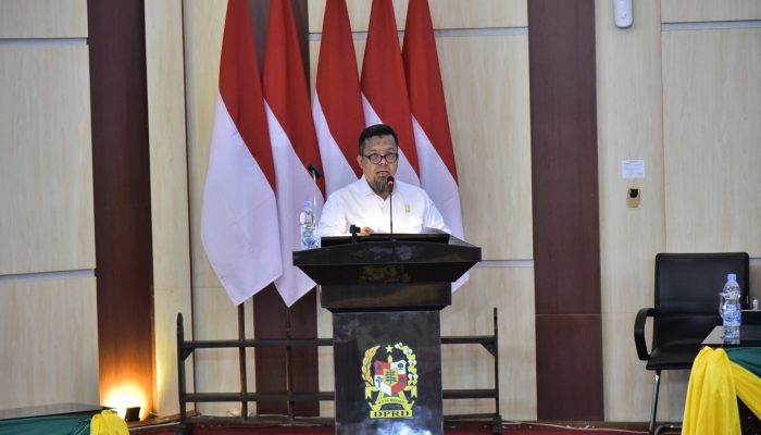 Fraksi PKS Pertanyakan Definisi dan Sanksi Perda Kawasan Tanpa Rokok