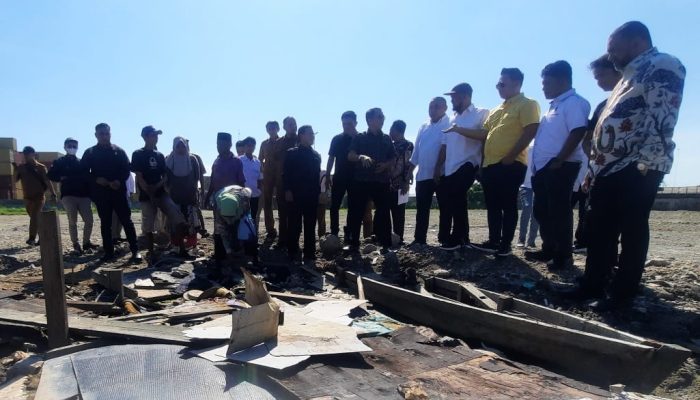 DPRD Medan Minta Penimbunan Paluh di Belawan Ditindaklanjuti