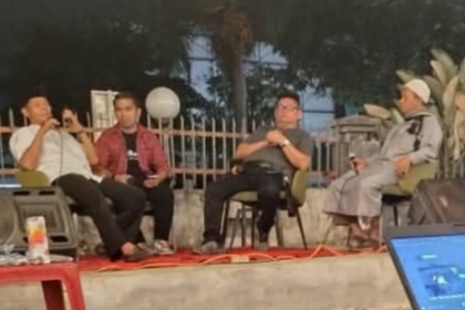 ‎Dialog Publik Tebing Tinggi: Sinergi Tokoh dan Kreator Bahas Masa Depan Kota  ‎