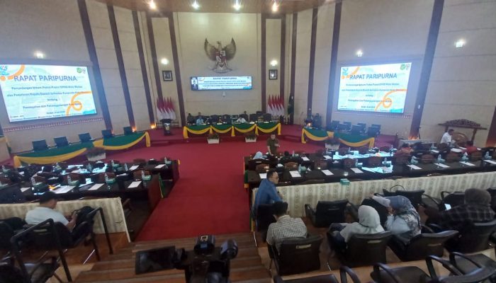 Paripurna DPRD Medan Kembali Molor, Wartawan Dilarang Meliput Sidang