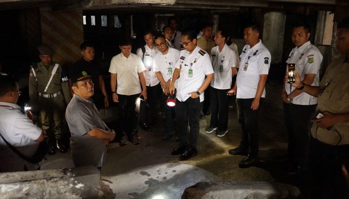 Wali Kota Medan Tinjau Gedung Eks Perisai Plaza, Siapkan Skema Pemanfaatan Aset Terbengkalai