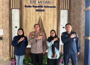 Polrestabes Medan Gelar Operasi Patuh Toba 2025 Selama 14 Hari Fokus Edukasi dan Penegakan Hukum Secara Humanis