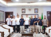 Wali Kota Medan Apresiasi PKT Legends Bina Pembalap Muda