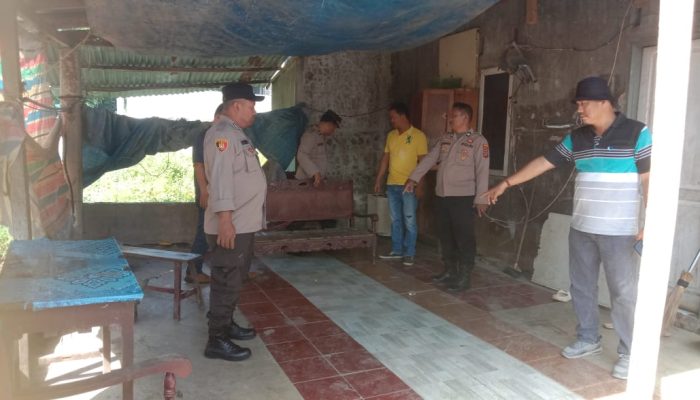 Polsek Pancur Batu Tindaklanjuti Laporan Warga soal Judi Tembak Ikan