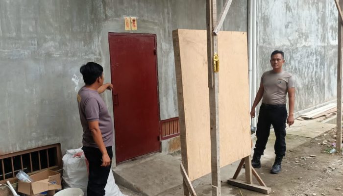 Responsif Terhadap Laporan Judi Tembak Ikan, Polsek Firdaus Tinjau Lokasi