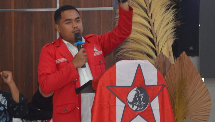 ‎GMNI Pematangsiantar Desak Ketua KONI Mundur, Diduga Terlibat Jaringan Narkoba  ‎