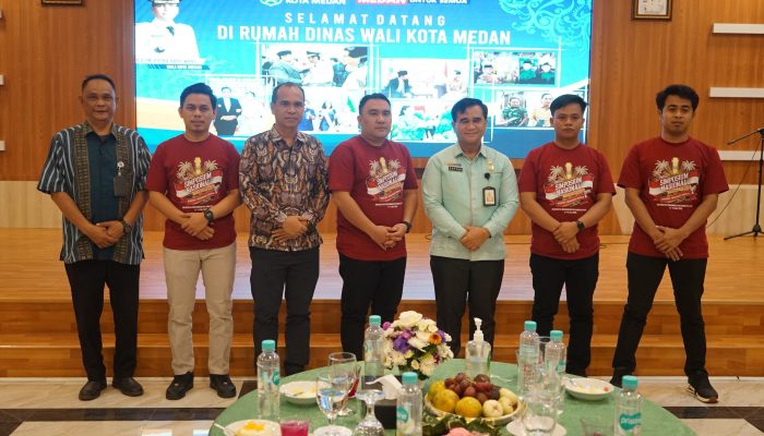 Pemko Medan Jamu Makan Malam Peserta Simposium IMM