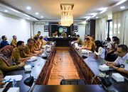 Rico Waas Serius Perangi Narkoba, Pemko Medan Dorong Pembentukan BNN Kota