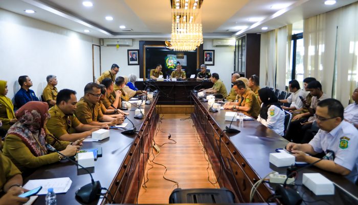 Rico Waas Serius Perangi Narkoba, Pemko Medan Dorong Pembentukan BNN Kota