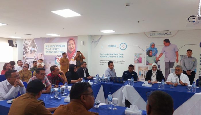 DPRD Medan Desak RS Colombia Asia Terima Pasien BPJS Kesehatan