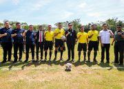 GSI 2025 Kota Medan Dibuka, Wali Kota Dorong Lahirnya Atlet Sepak Bola Berprestasi