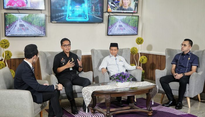 Rico Waas Ingin Jadikan Medan Kota Inklusif untuk Semua
